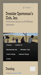 Mobile Screenshot of frontiersportsman.org
